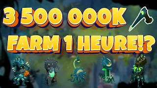 DOFUS - AVENTURE FARM EPISODE 7 - 3 500 000K/H