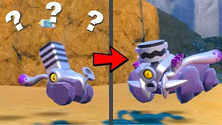 How to find a Varoom and Evolve it into Revavroom in Pokemon Scarlet & Violet