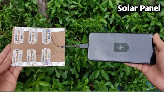 How to make solar panel at home | Homemade solar cell - Using Blade | Possible or Not ?