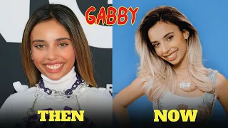 Gabby Duran And The Unsittables Cast THEN and NOW 2022