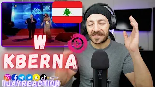 🇨🇦 CANADA REACTS TO Najwa Karam & Wadii3 El Saafi - W Kberna وديع الصافي ونجوى كرم - وكبرنا REACTION