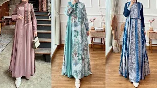 #Stylish Simple abaya designs 2023 #new abaya collection #Turkish abaya designs #abayaeidcollection