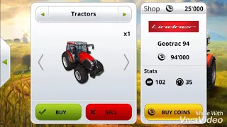 Jak szybko zarobić dużo kasy w Farming Simulator 2014 na telefonie?