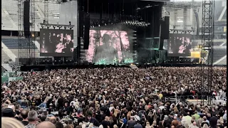 Depeche Mode - My Favourite Stranger (Live in Frankfurt at Deutsche Bank Park 01.07.2023 4K)