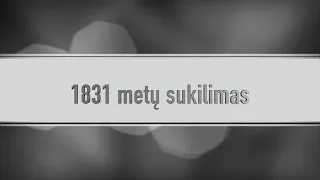 1831 metų sukilimas