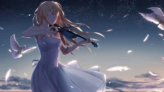 Christian Nightcore--What a Beautiful Name it is by Hillsong United