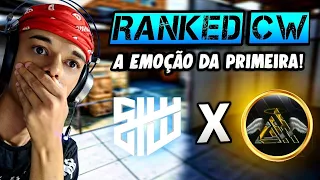 STANDOFF 2 - A PRIMEIRA CW DO MEU CLÃ!