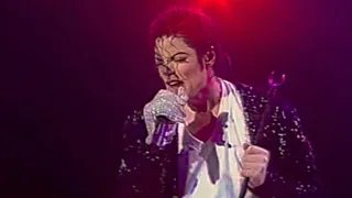 Michael Jackson - Billie Jean | Last Show in Auckland (Remaster)