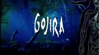 Gojira DVD Trailer The Flesh Alive