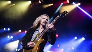 Tommy Shaw Blue Collar Man Live, Styx