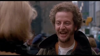 Home Alone 2: Lost In New York (1992) Blonde Woman Scene