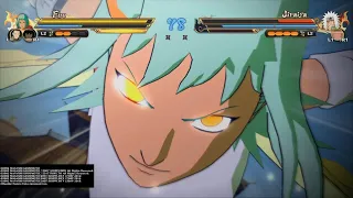 NARUTO X BORUTO Ultimate Ninja STORM CONNECTIONS fuu secret technique finish