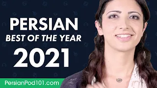 Learn Persian in 45 Minutes - The Best of 2021