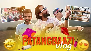 Chalo sab Milke Patang Udate Hai - | VLOG 41 |