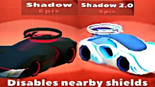 Shadow VS Shadow 2.0 | Crash of Cars