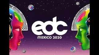 Nitti Gritti / EDC Mexico 2020 60Fps