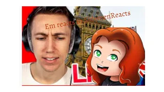 Em reacts to SidemenReacts (Miniminter, TBJZL, W2S)