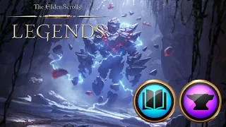 Elder Scrolls Legends: Atronach Invade Deck