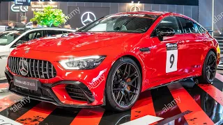 Mercedes AMG gt 63 SE || Interior And Exterior Details || Mercedes amg gt 63 se performance 2022