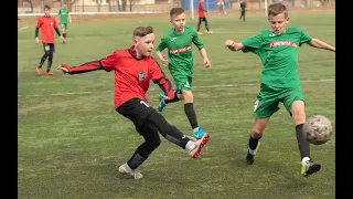 Гол | Гірник U-14-Олександрія-Аметист U-14 0:1