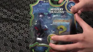 How to train your dragon Deathgripper unboxing