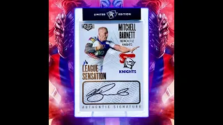 NRL TLA Elite Traders 2021 Box Break