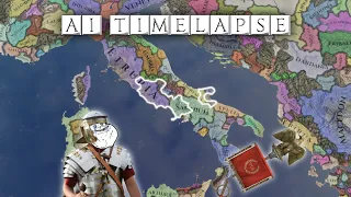 What If Rome NEVER Existed?