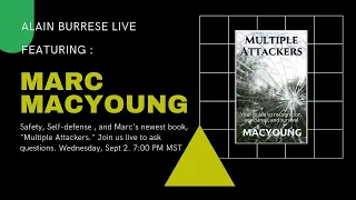 Interview with Marc MacYoung