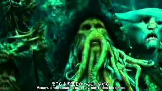 PotC in the style of One Piece // Jungle  P Opening