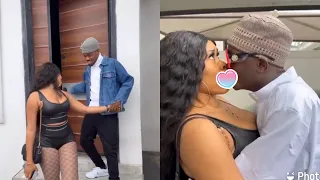 Kabiru and Oga Madam Caught red Handed!!! | theEdoBoy