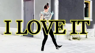 " I LOVE IT " - Kanye West ft Lil Pump | @MattSteffanina & @Josh Choreography | AnaMaria Dance