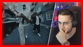 Eray - Yeni Türkçe Rap Şarkıları dinliyor (Blok3, Heijan, Muti ++)