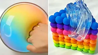 Satisfying Slime ASMR | Relaxing Slime Videos #380