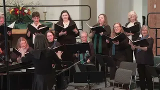 Women's Voices Chorus Chamber Choir: Ikan Kekek - Tracy Wong