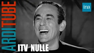 Les interviews "Nulles" de Thierry Ardisson | INA Arditube