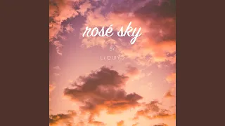 Rosé sky