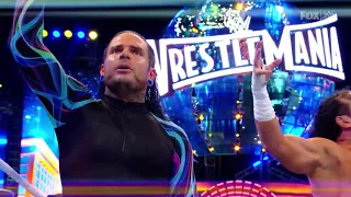 Jeff Hardy ft Bring Me The Horizon "In The Dark" Custom Titantron