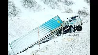 ВОДИТЕЛИ КРАЙНЕГО СЕВЕРА Профессионализм водителей севера Техника на Бездорожье