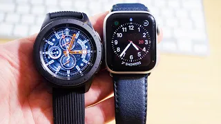 Samsung Galaxy Watch 4 и Apple Watch 7 смогут измерять сахар в крови