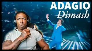 Ain't no way!! Dimash- "Adagio" (REACTION)