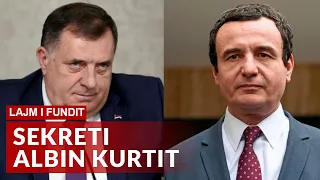 Në veri SHPALLET Republika Dodik, refuzimi i kushteve për KiE dhe vetoja e miqve