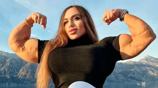 Nataliya Kuznetsova: See Her Ripped Muscles And Incredible Strength