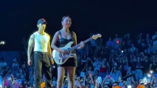 JONAS BROTHERS, CAKE BY THE OCEAN - "WORLD TOUR" en México concierto EN CANCUN