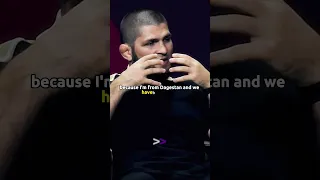 Khabib Wont Come Back Even For 100 Million Dollars😱😱