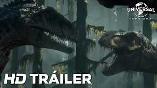 JURASSIC WORLD: DOMINION - Tráiler Oficial 2 (Universal Pictures) HD