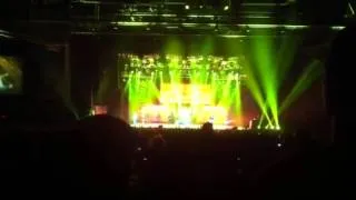 MEGADETH-Holy Wars 08/09/13 Camden NJ