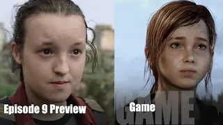 The Last of Us Episode 9 - Season Finale - Preview: TV Show vs Game Comparison