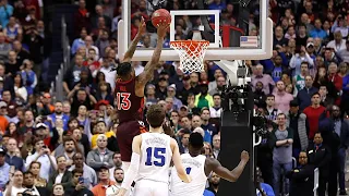 Duke survives Virginia Tech to advance to Elite 8