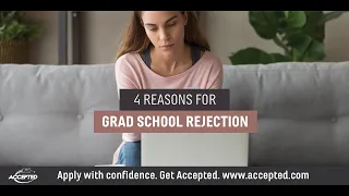 Four Reasons for Rejection
