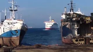 10 ШОКИРУЮЩИЙ АВАРИЙ / 10 MOST SHOCKING Ship Accidents